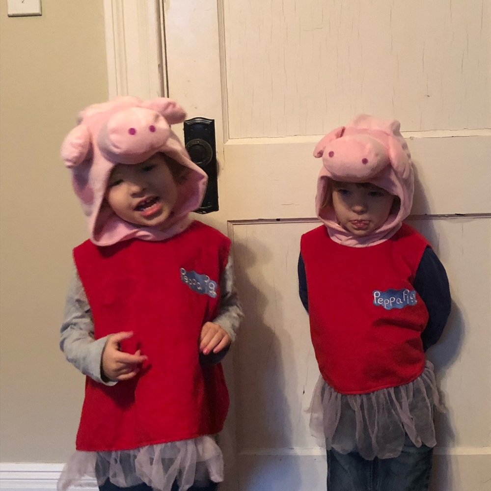 Peppa Pig Costume